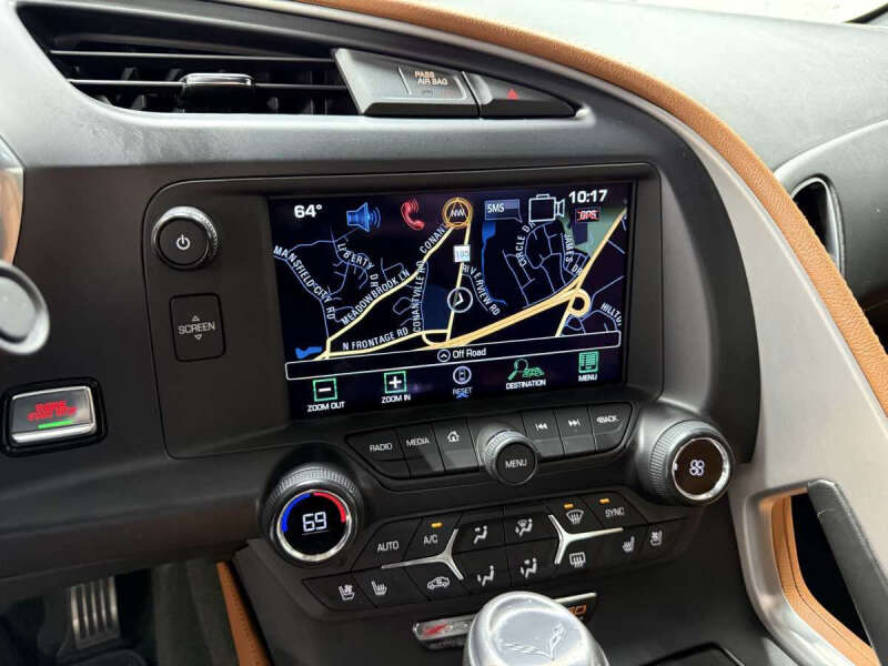 2016 Chevrolet Corvette Z06