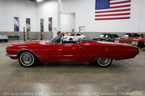 1966 Ford Thunderbird