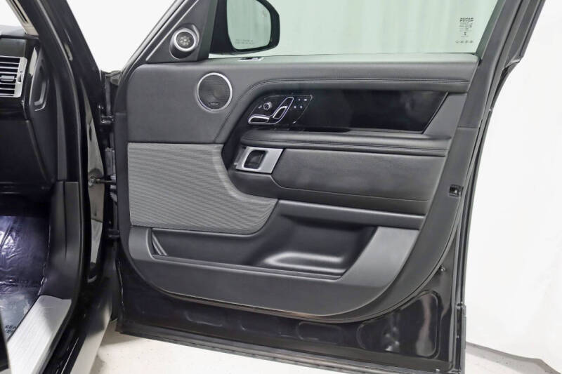 2020 Land Rover Range Rover