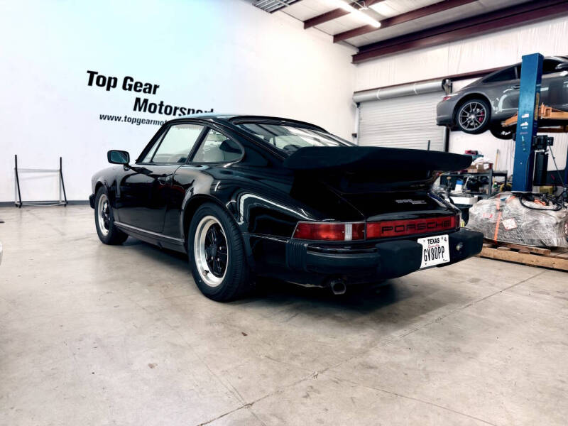 1982 Porsche 911 SC