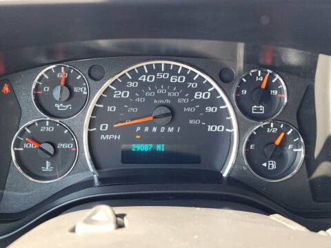 2022 GMC Savana 2500