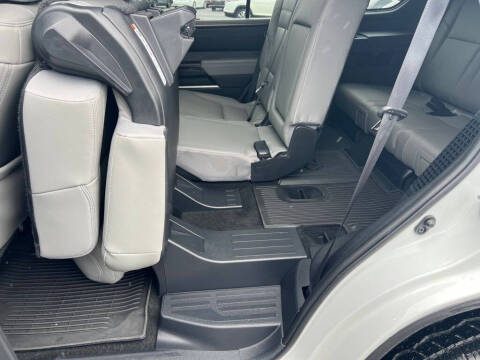 2024 Toyota Sequoia Limited