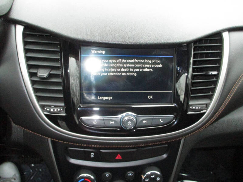 2019 Chevrolet Trax LS