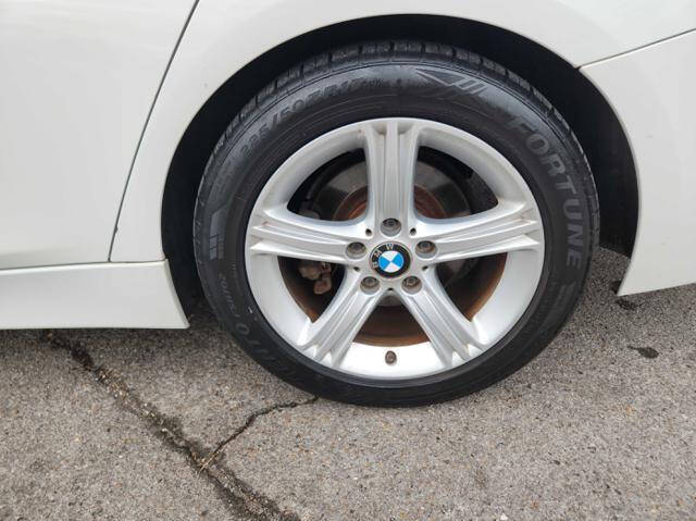 2013 BMW 3 Series 328i