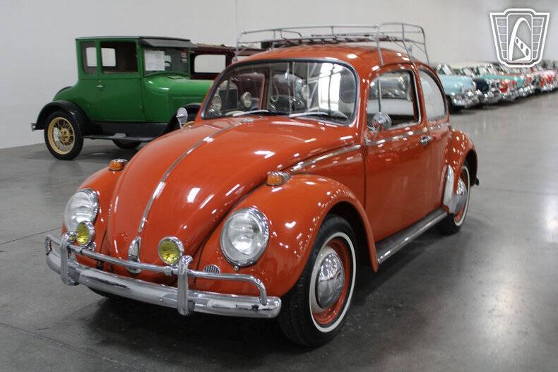 1965 Volkswagen Beetle