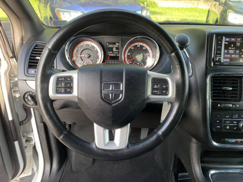 2017 Dodge Grand Caravan GT