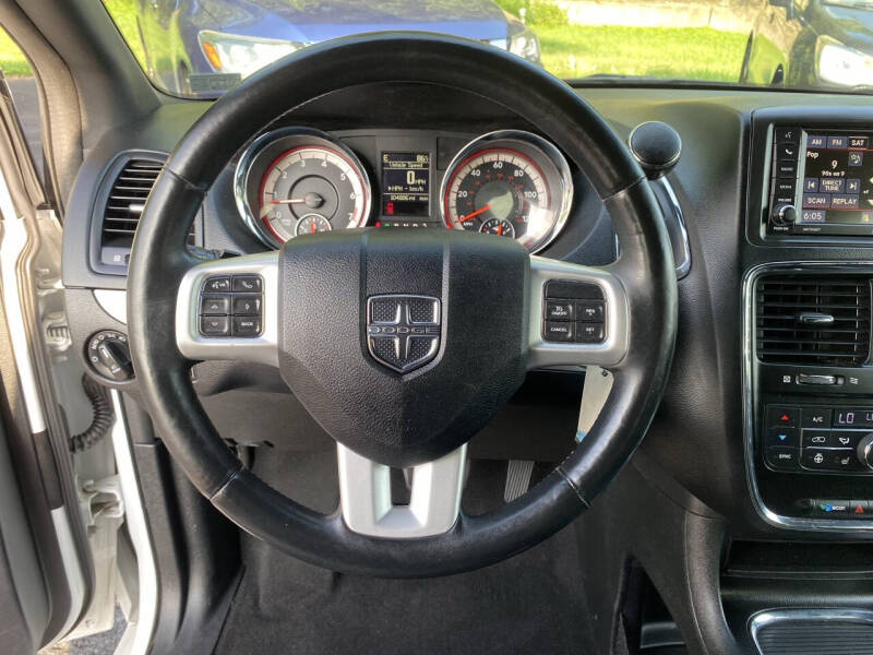2017 Dodge Grand Caravan GT