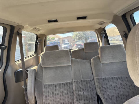 2002 Chevrolet Venture LS