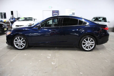 2016 Mazda MAZDA6 i Touring