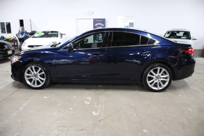 2016 Mazda MAZDA6 i Touring