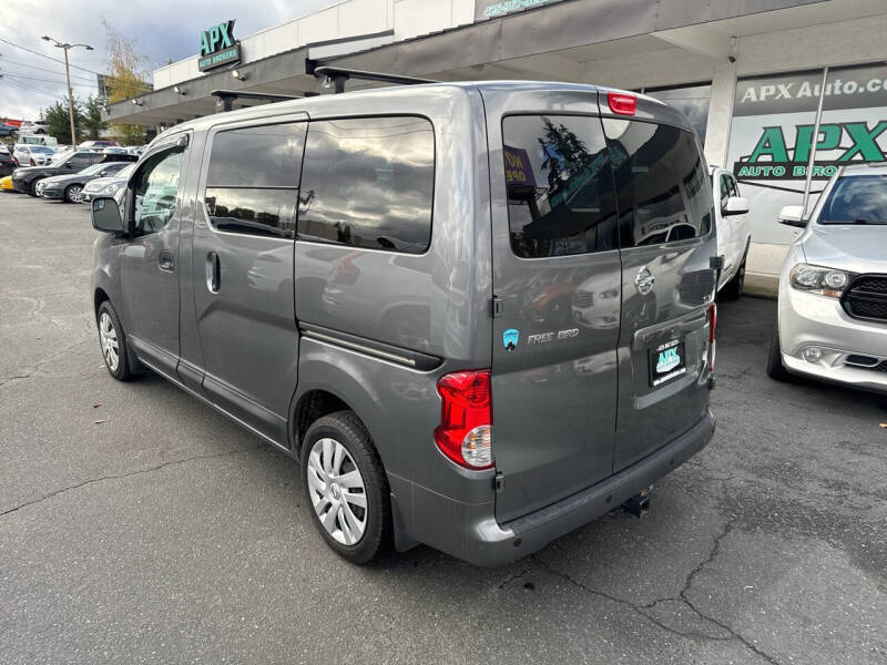 Used 2021 Nissan NV200 SV with VIN 3N6CM0KN7MK690867 for sale in Edmonds, WA