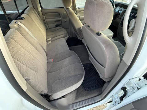 2002 Dodge Ram 1500