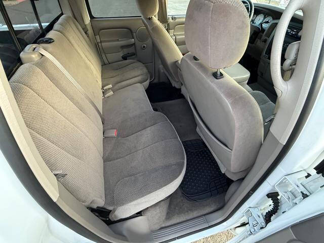 2002 Dodge Ram 1500