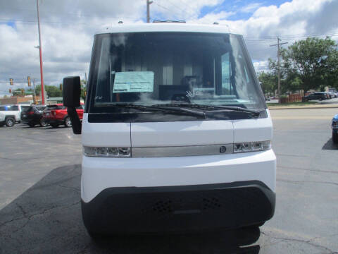 2024 BrightDrop Zevo 400