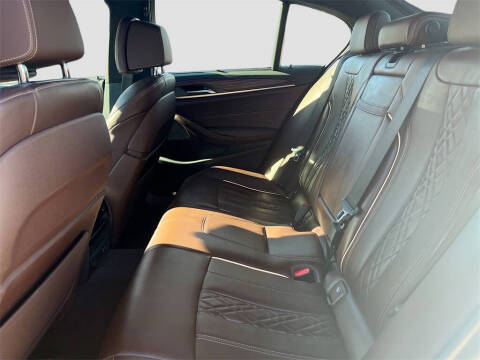 2021 BMW 5 Series M550i xDrive