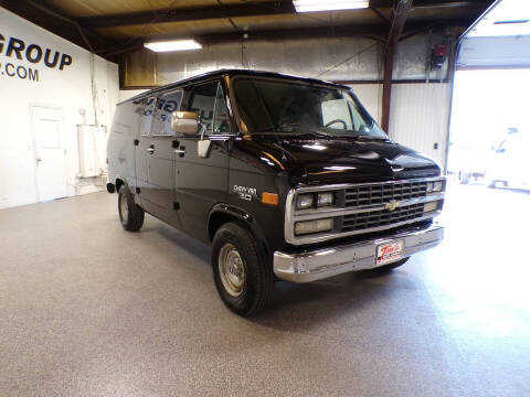 1992 Chevrolet Chevy Van G20