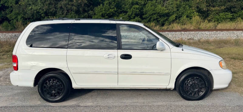 2003 Kia Sedona LX