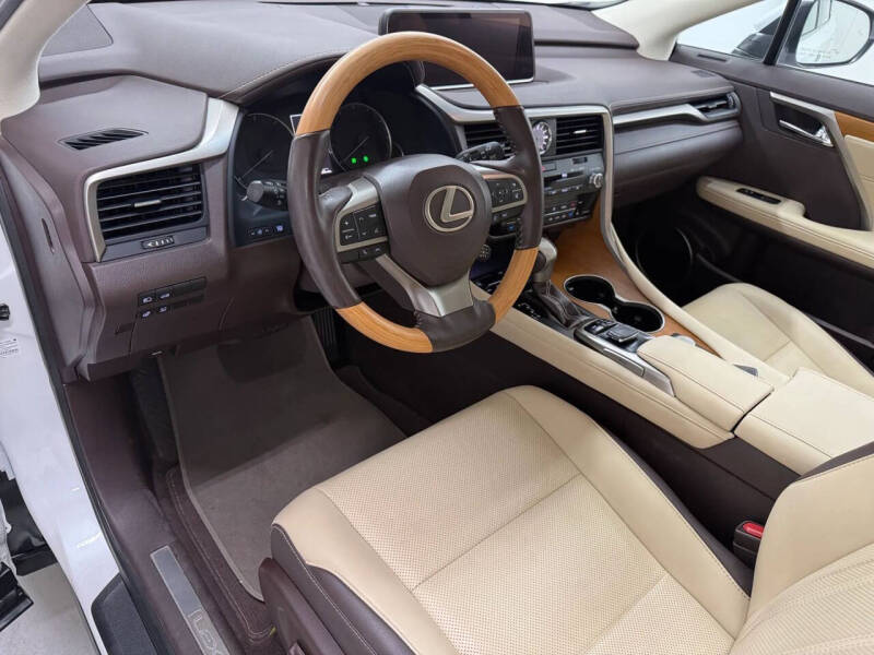 2019 Lexus RX 350