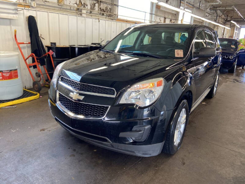2014 Chevrolet Equinox for sale at Doug Dawson Motor Sales in Mount Sterling KY