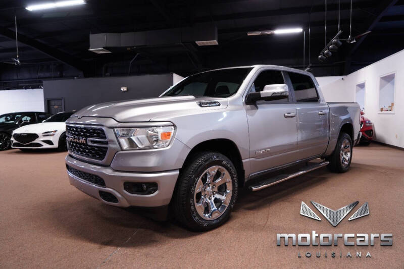 2023 RAM 1500 Big Horn