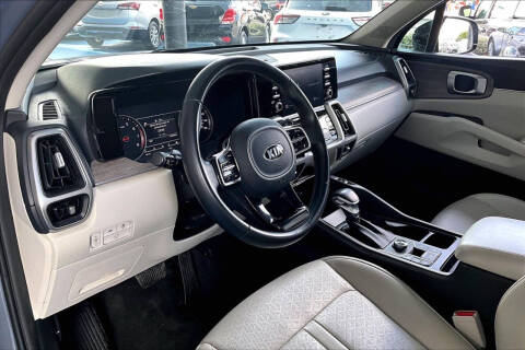 2021 Kia Sorento EX