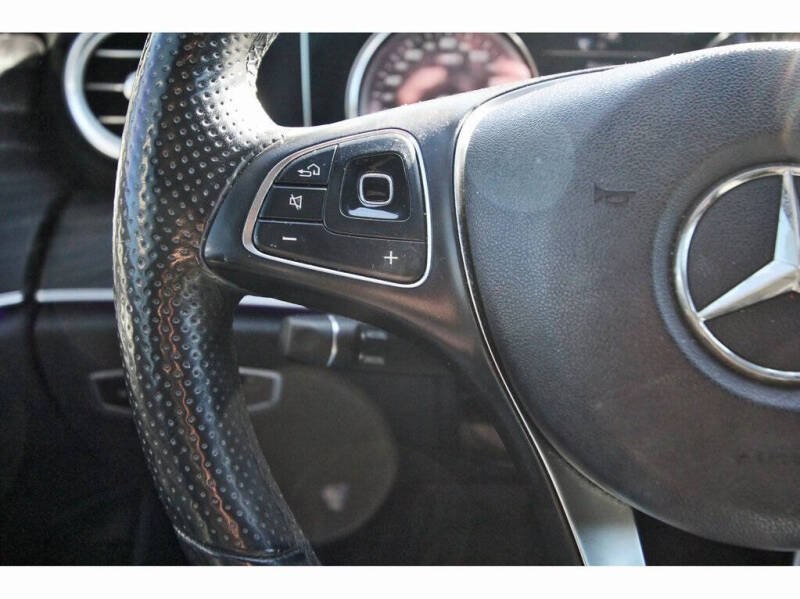 2017 Mercedes-Benz E-Class E 300