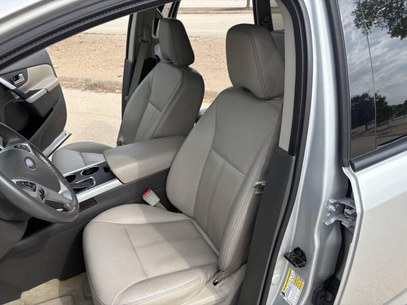 2012 Ford Edge SEL