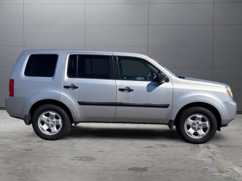 2011 Honda Pilot LX