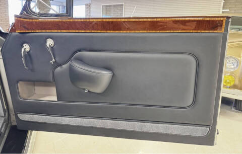 1958 Bentley S1 Continental Park Ward Droph
