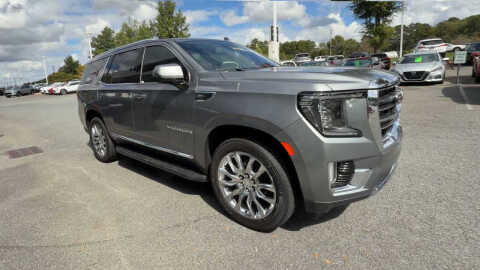2022 GMC Yukon SLT