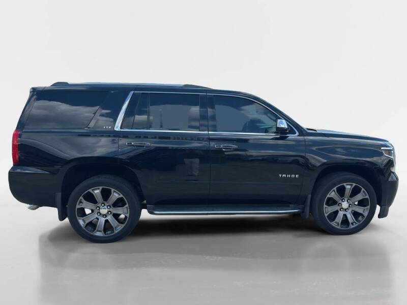 2016 Chevrolet Tahoe LTZ