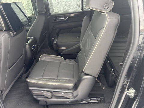 2025 GMC Yukon XL Elevation