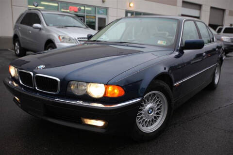 1999 BMW 7 Series