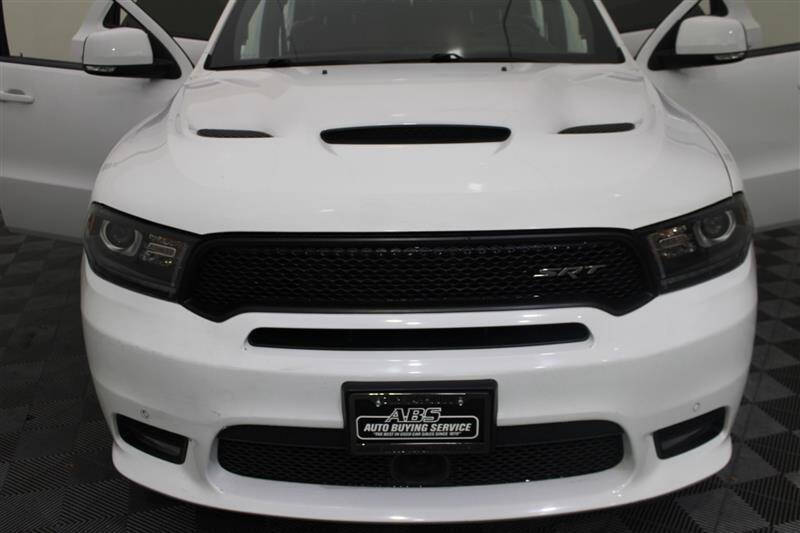 2018 Dodge Durango SRT