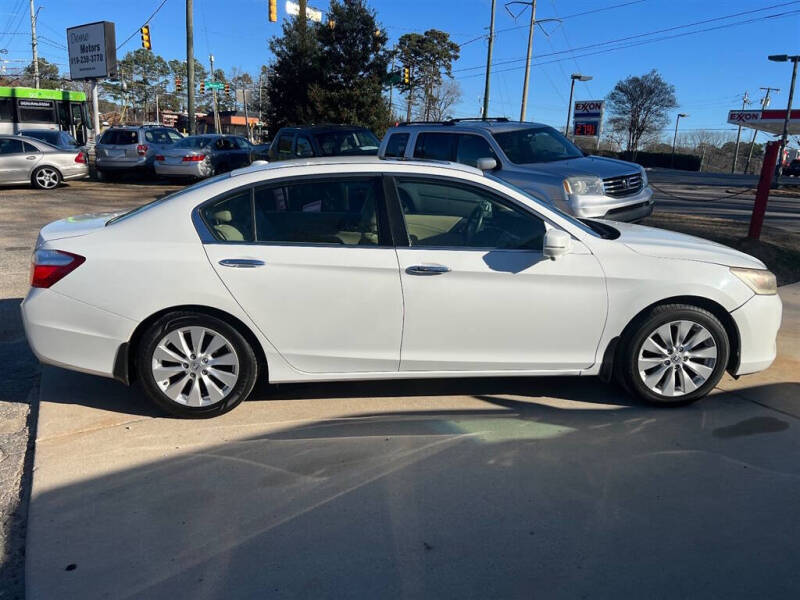 2014 Honda Accord Touring