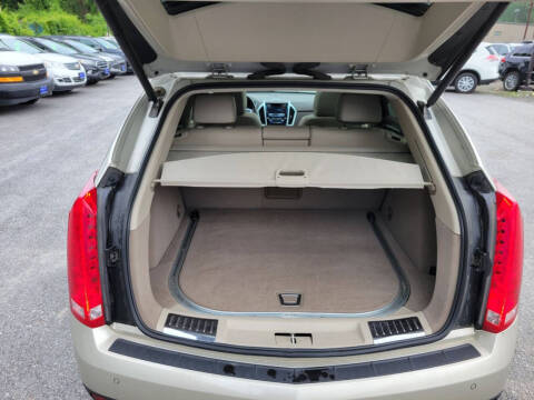 2016 Cadillac SRX Luxury Collection