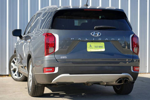 2020 Hyundai Palisade SEL