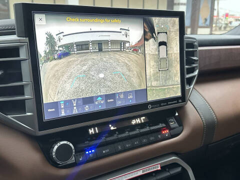 2024 Toyota Tundra 1794 Edition