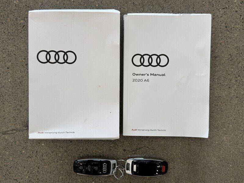 2020 Audi A6 allroad 3.0T quattro Premium Plus