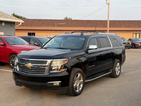 2019 Chevrolet Suburban Premier