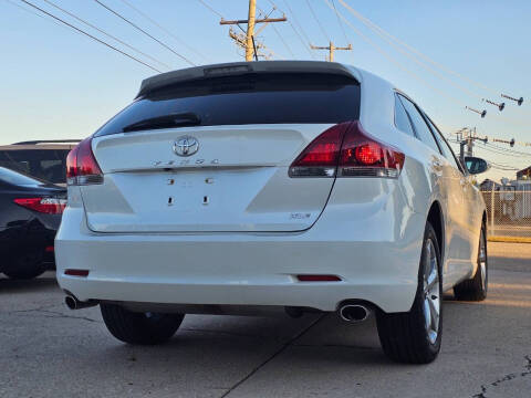 2013 Toyota Venza XLE