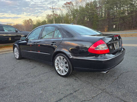 2008 Mercedes-Benz E-Class E 350