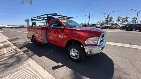2014 RAM 3500 Tradesman