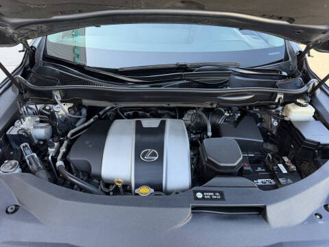 2016 Lexus RX 350