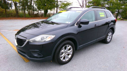 2014 Mazda CX-9 Touring