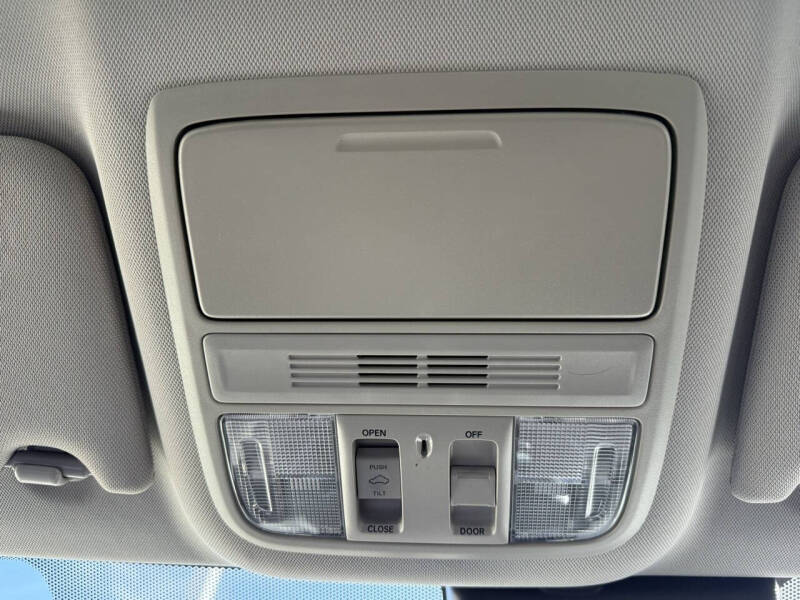 2019 Honda Accord EX