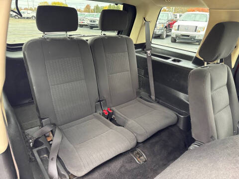 2010 Ford Explorer XLT