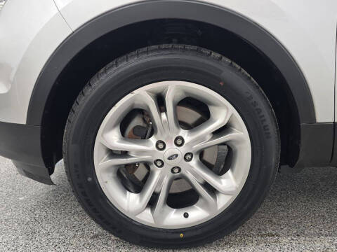 2014 Ford Explorer Limited