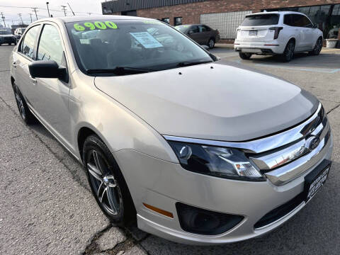 2010 Ford Fusion for sale at Motor City Auto Auction in Fraser MI