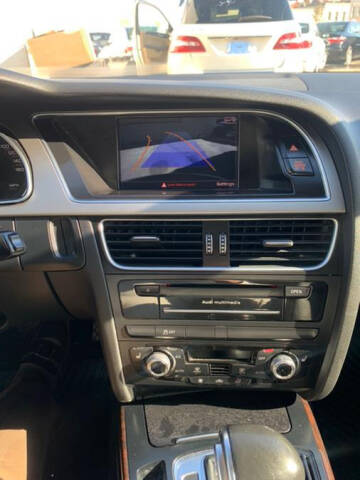 2015 Audi A5 2.0T quattro Premium Plus